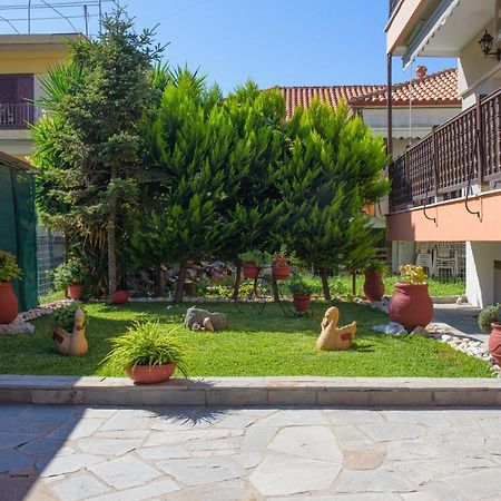Villa Ourania Ierissos Exterior foto